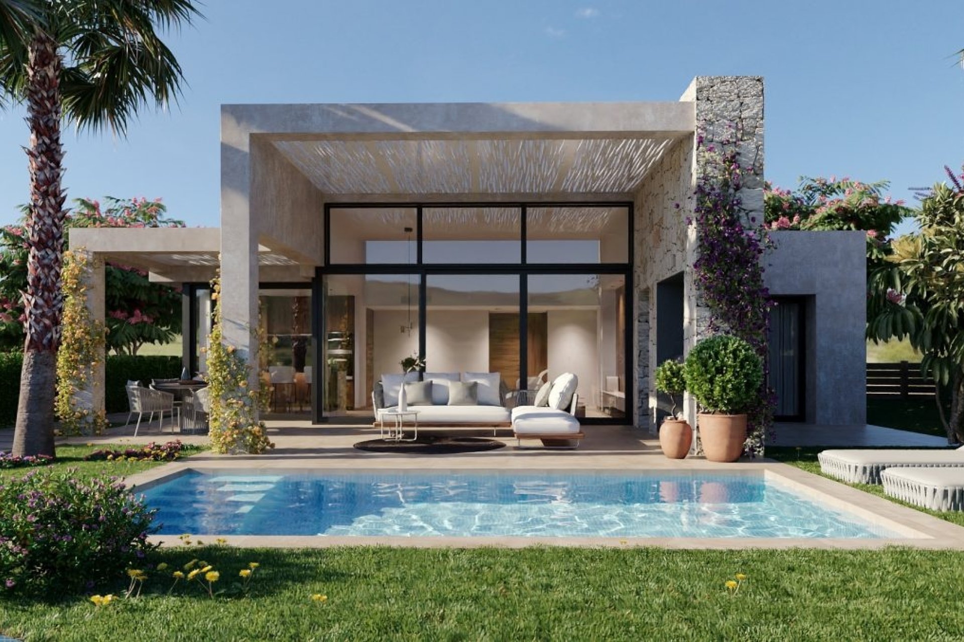 Nouvelle construction - Villa - Cuevas del Almanzora