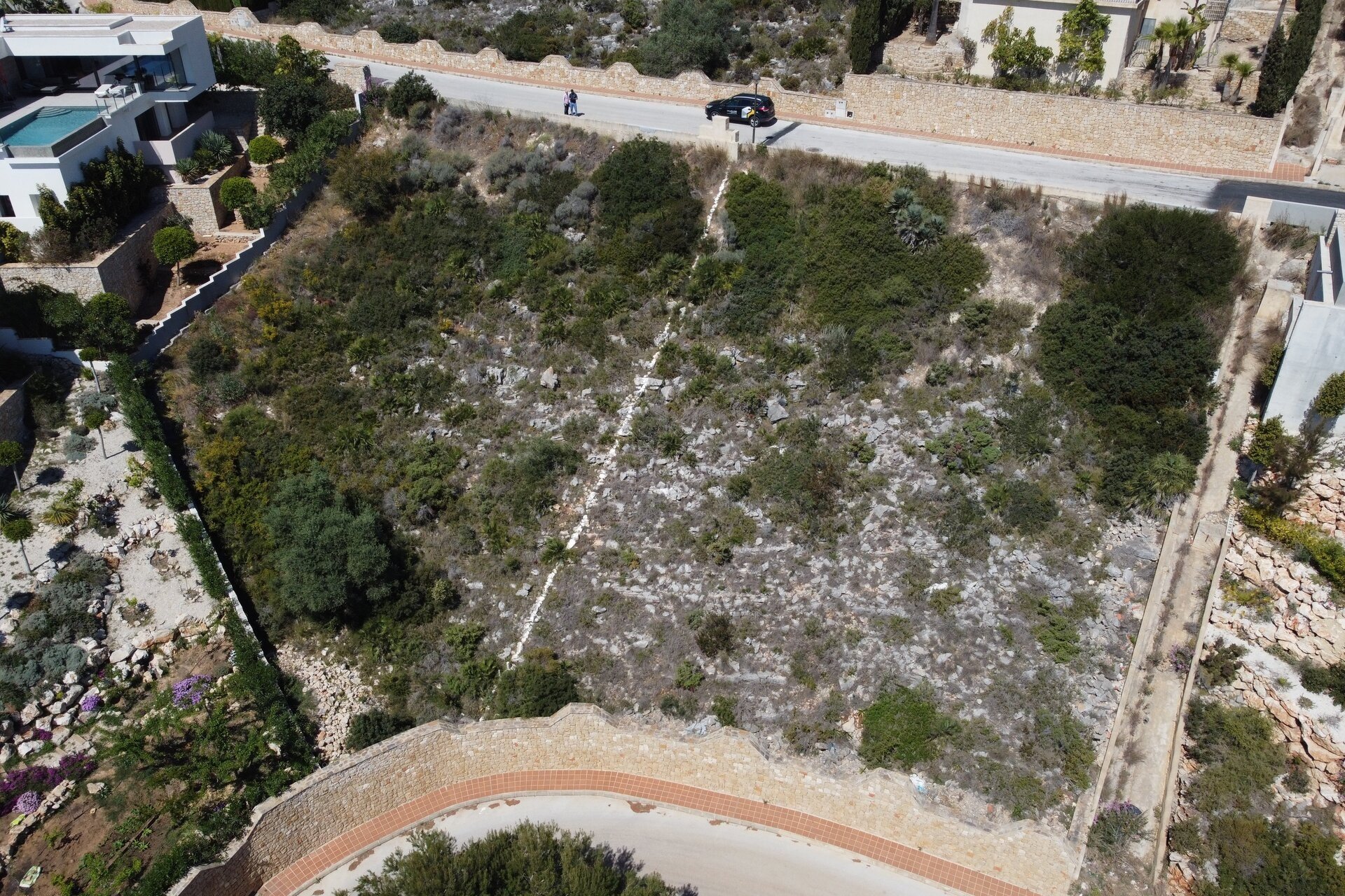 Nouvelle construction - Villa - Cumbre del Sol - Cumbre de Sol