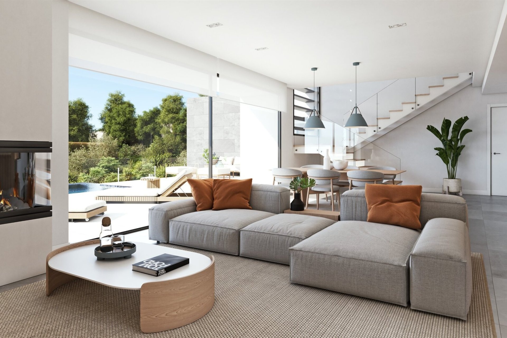 Nouvelle construction - Villa - Cumbre del Sol - Cumbre de Sol