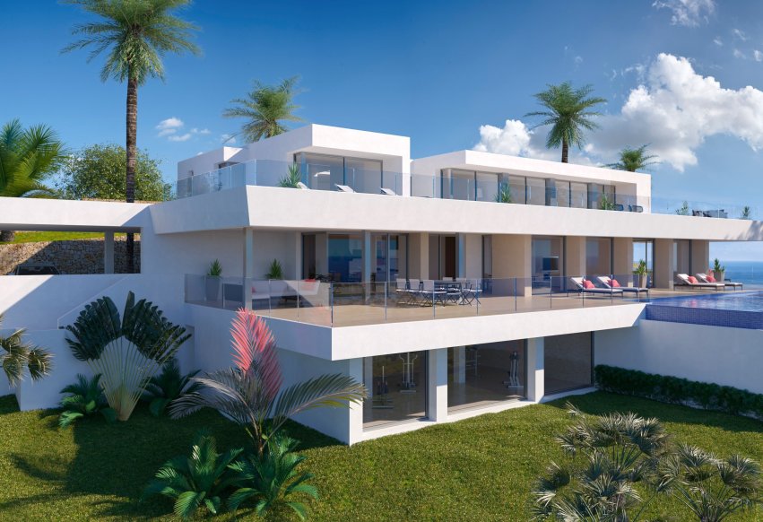 Nouvelle construction - Villa - Cumbre del Sol