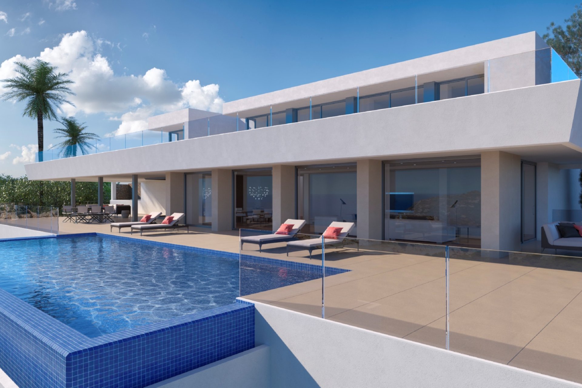Nouvelle construction - Villa - Cumbre del Sol