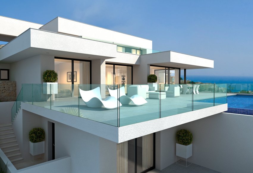 Nouvelle construction - Villa - Cumbre del Sol