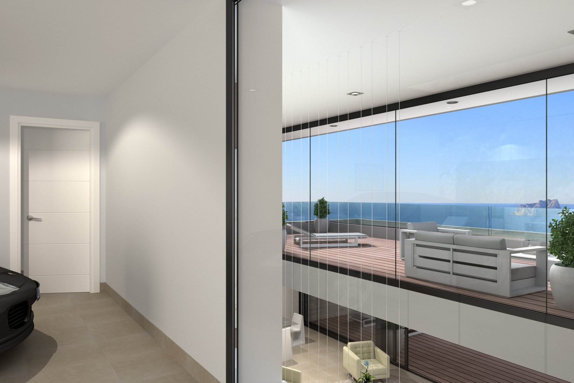 Nouvelle construction - Villa - Cumbre del Sol