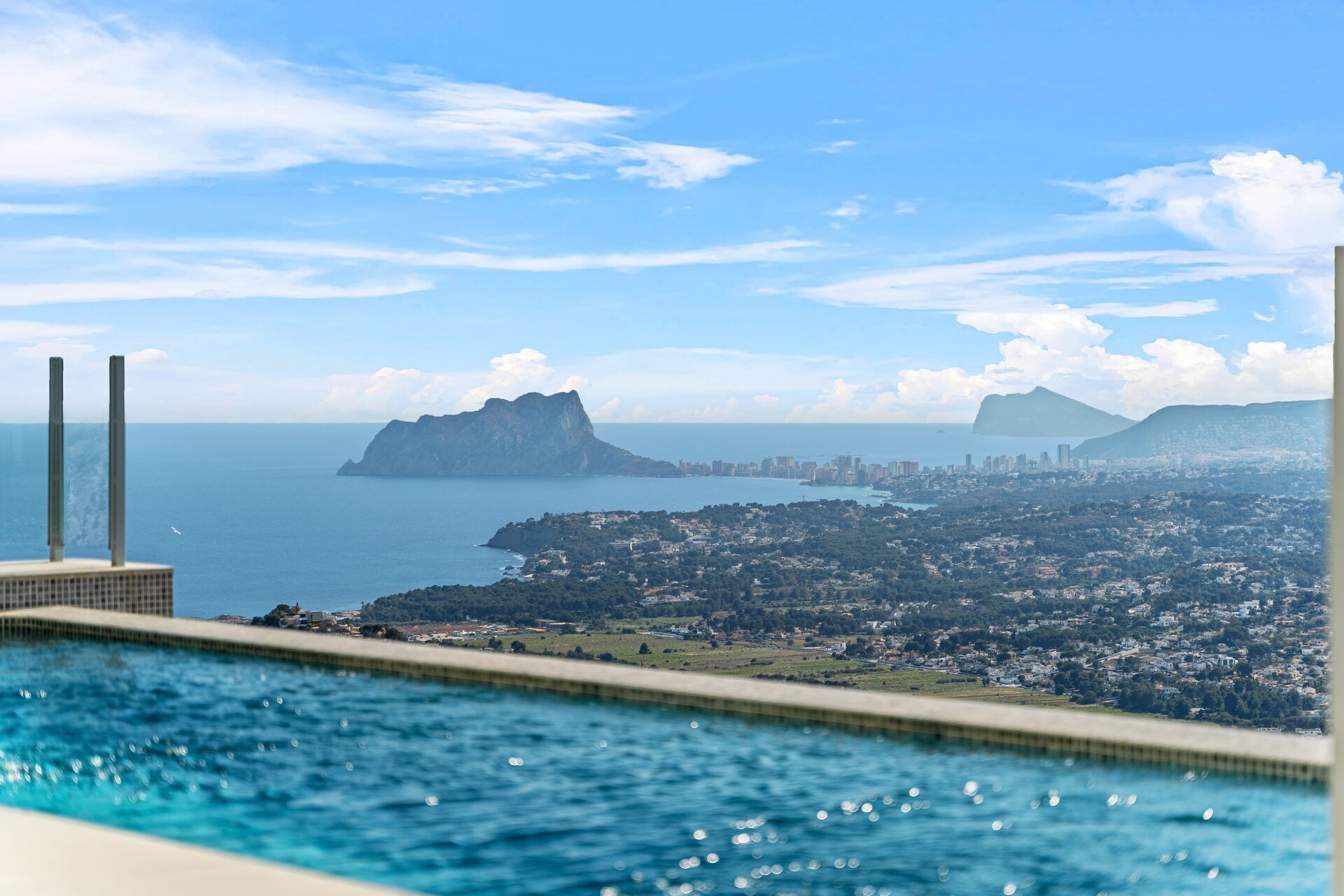 Nouvelle construction - Villa - Cumbre del Sol