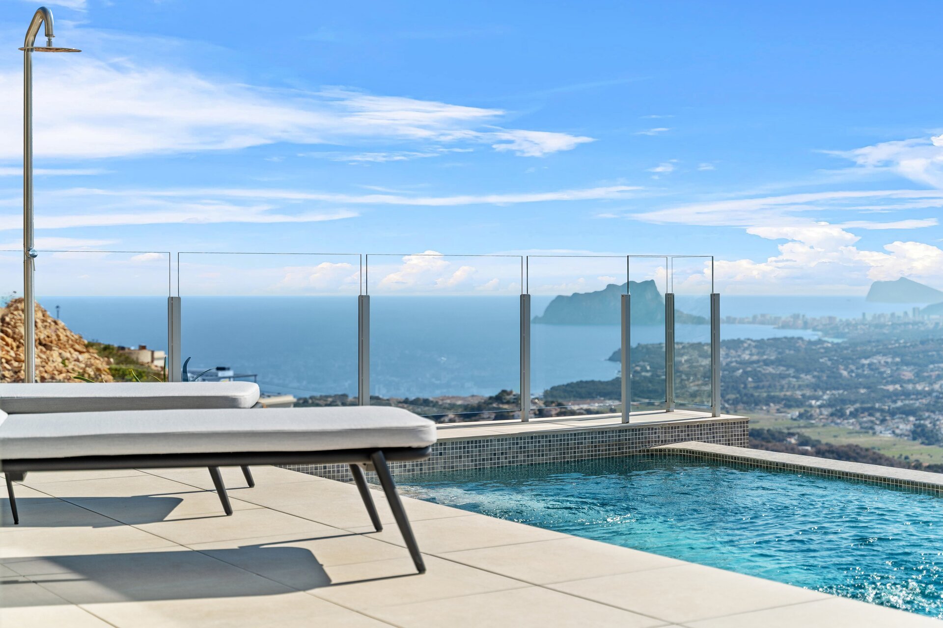 Nouvelle construction - Villa - Cumbre del Sol