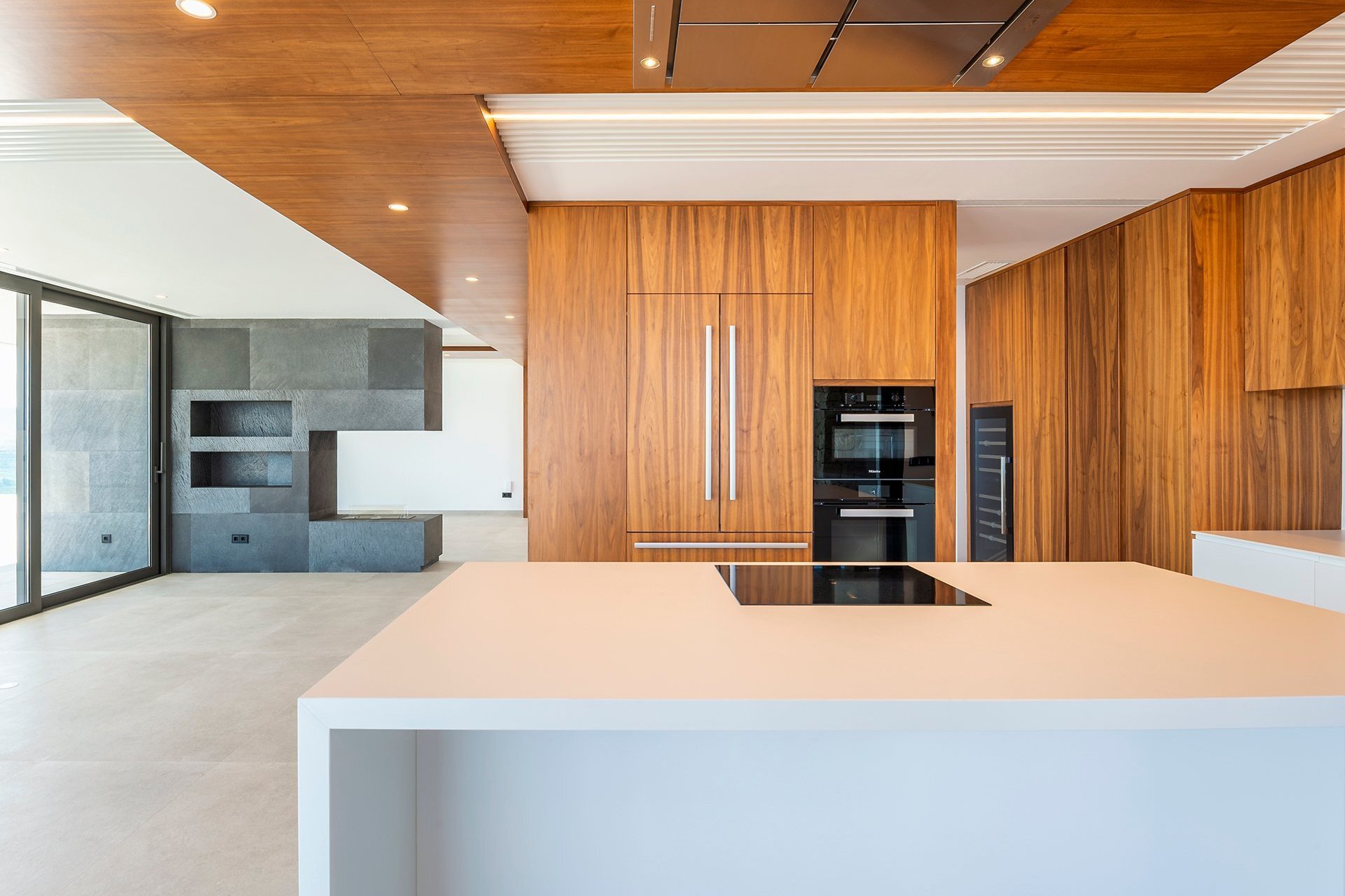 Nouvelle construction - Villa - Cumbre del Sol