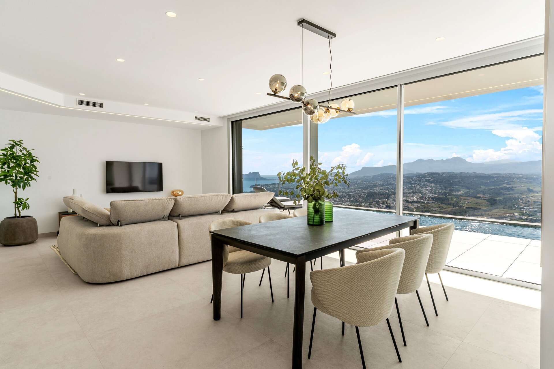 Nouvelle construction - Villa - Cumbre del Sol