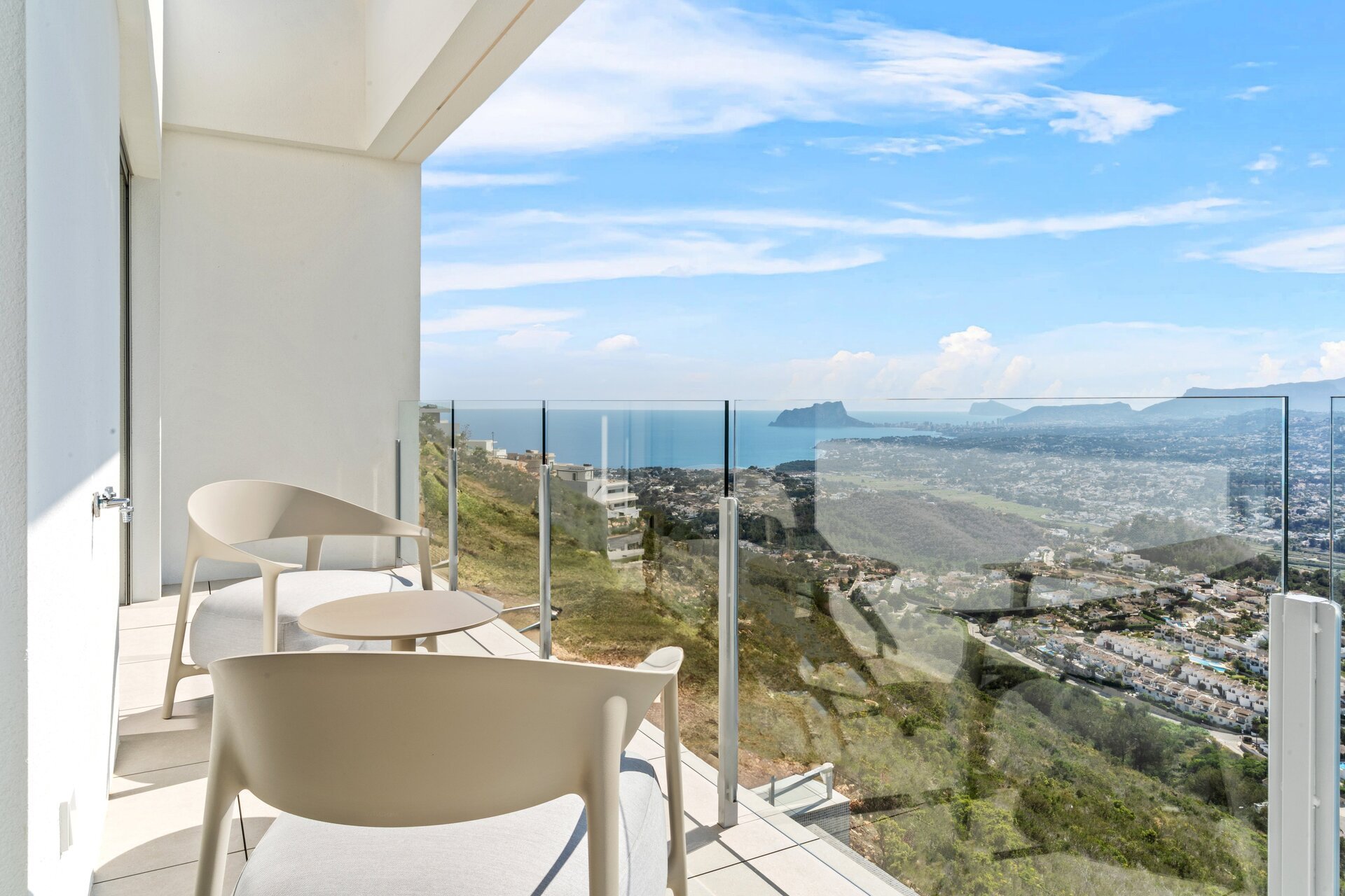 Nouvelle construction - Villa - Cumbre del Sol