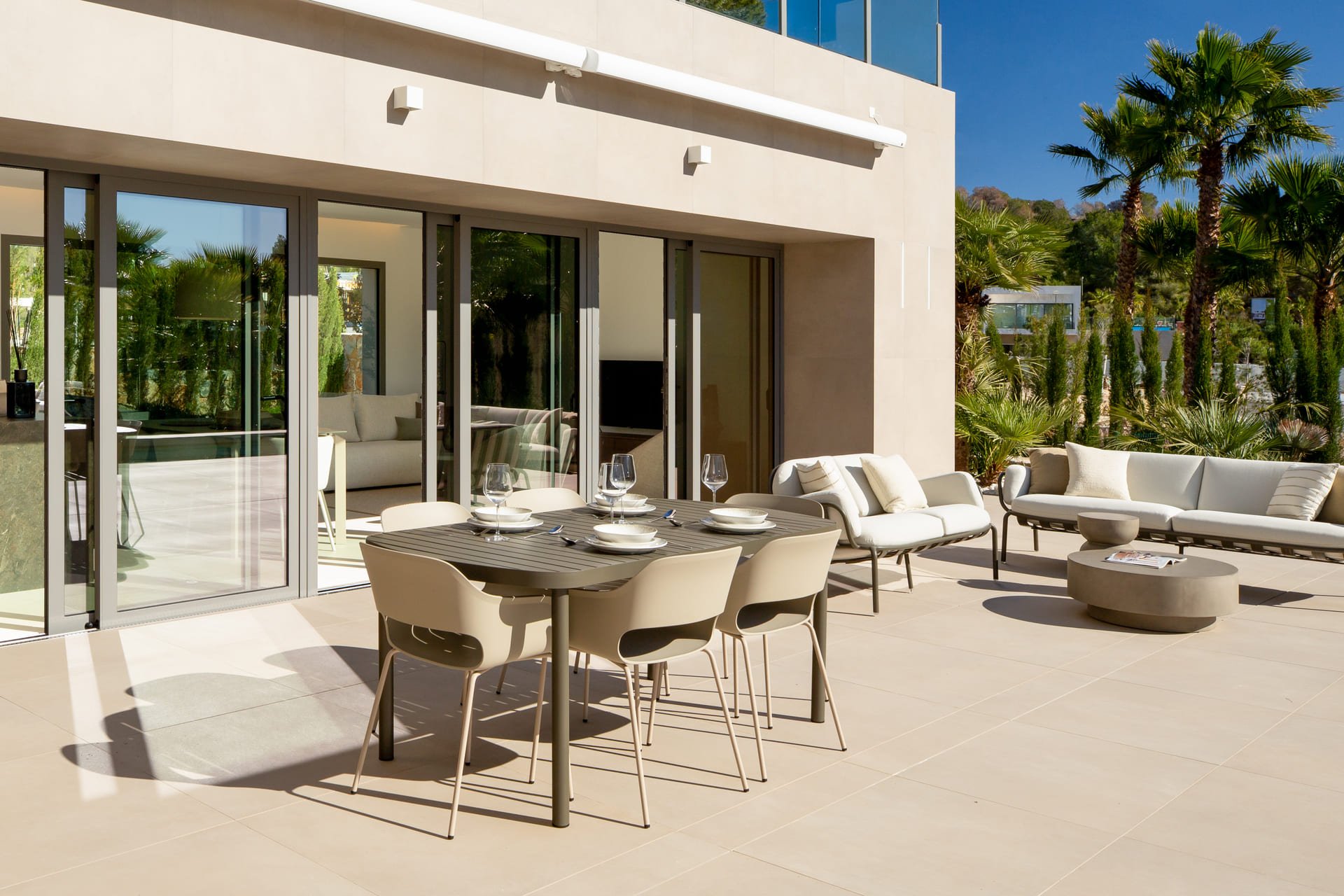 Nouvelle construction - Villa - Dehesa de Campoamor