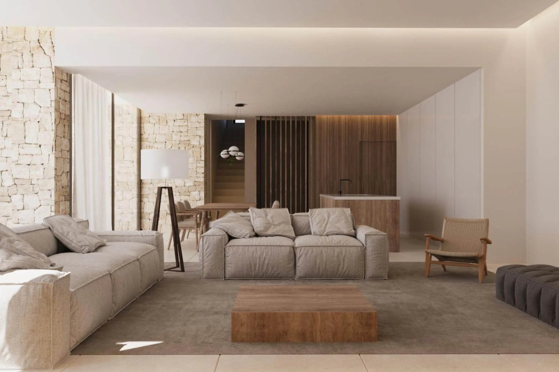 Nouvelle construction - Villa - Denia - Dénia