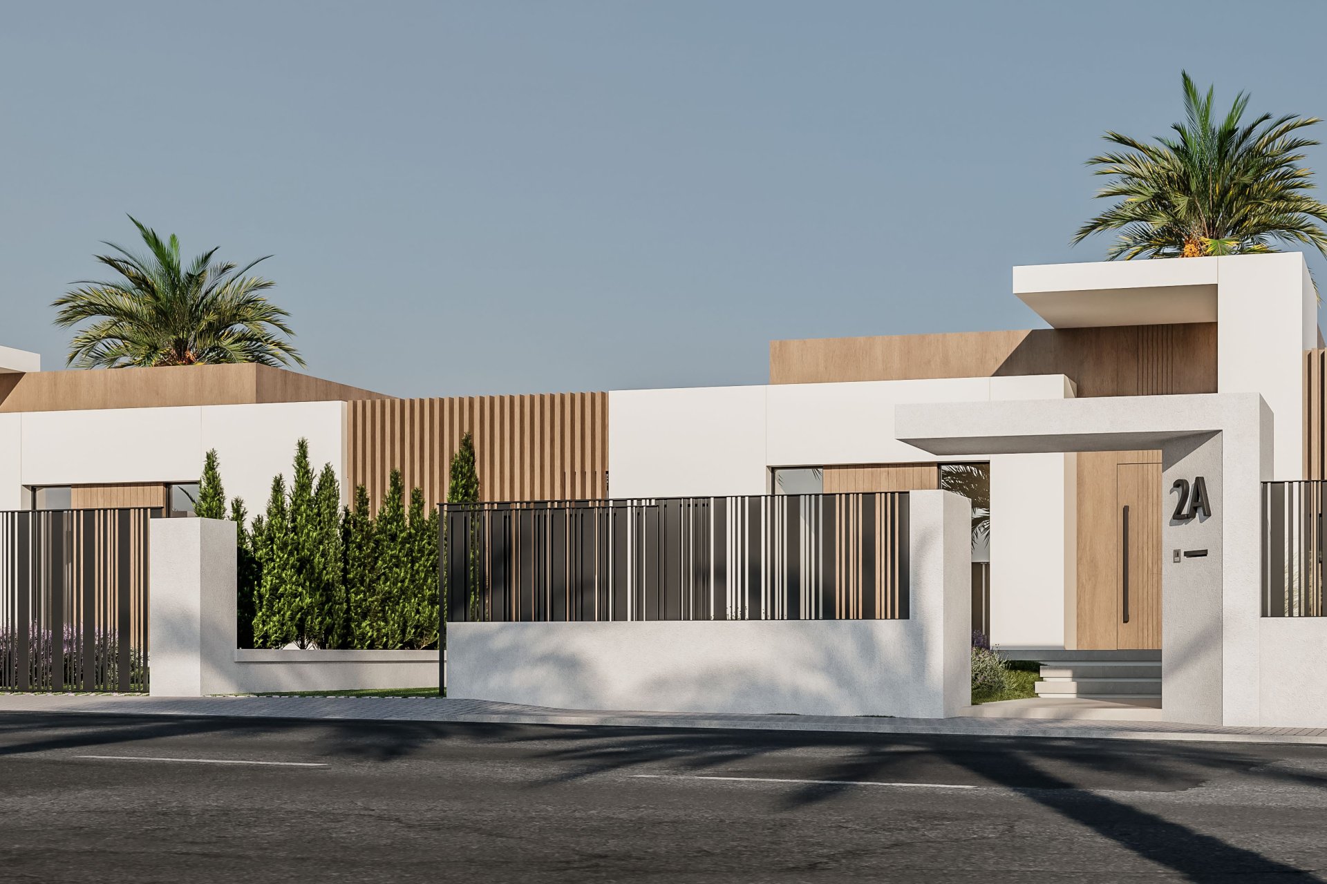 Nouvelle construction - Villa - El Campello