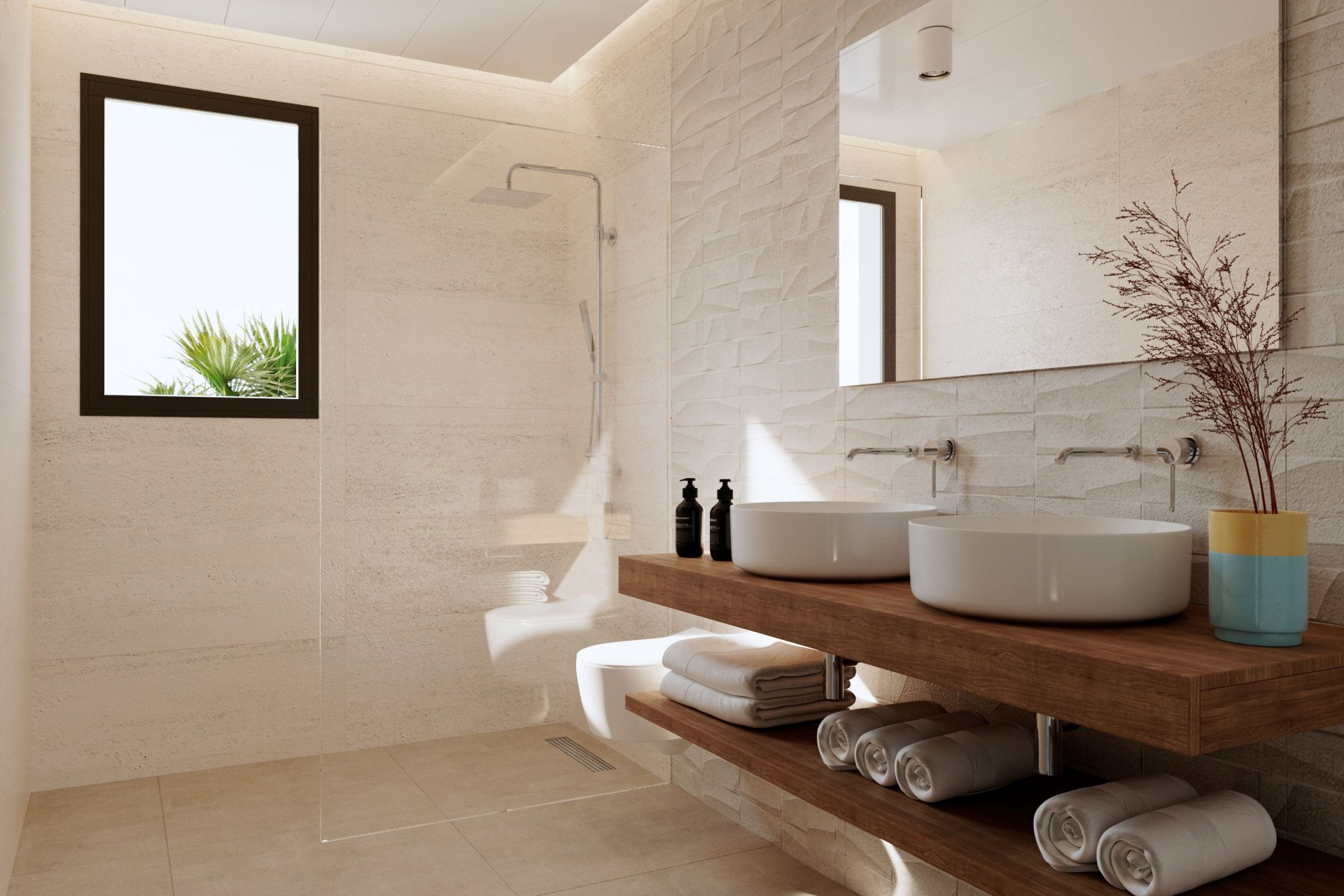 Nouvelle construction - Villa - Finestrat - Urbanización Sea Hills