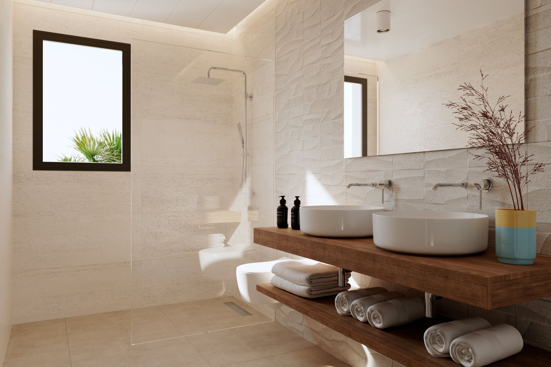 Nouvelle construction - Villa - Finestrat - Urbanización Sea Hills