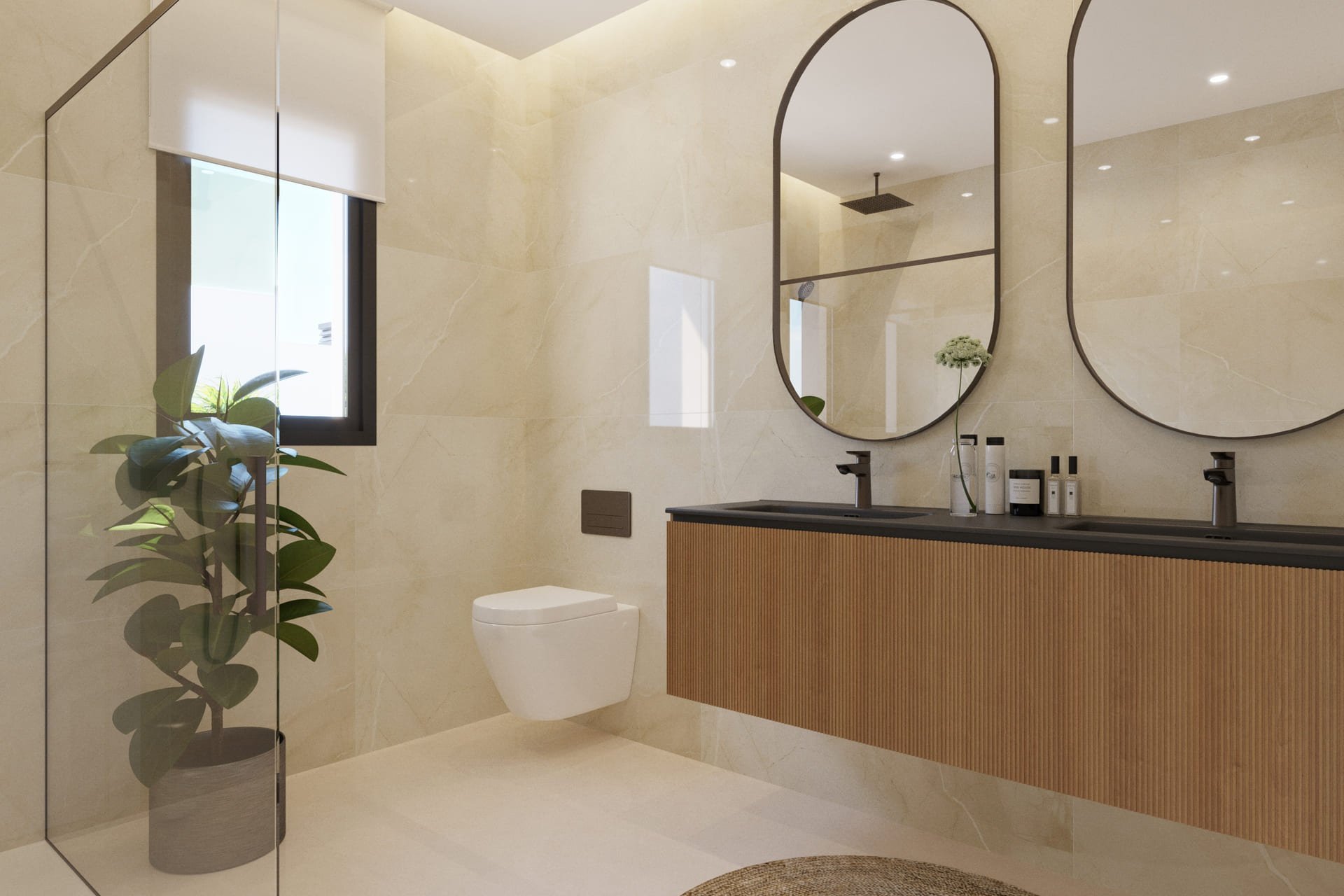 Nouvelle construction - Villa - Finestrat