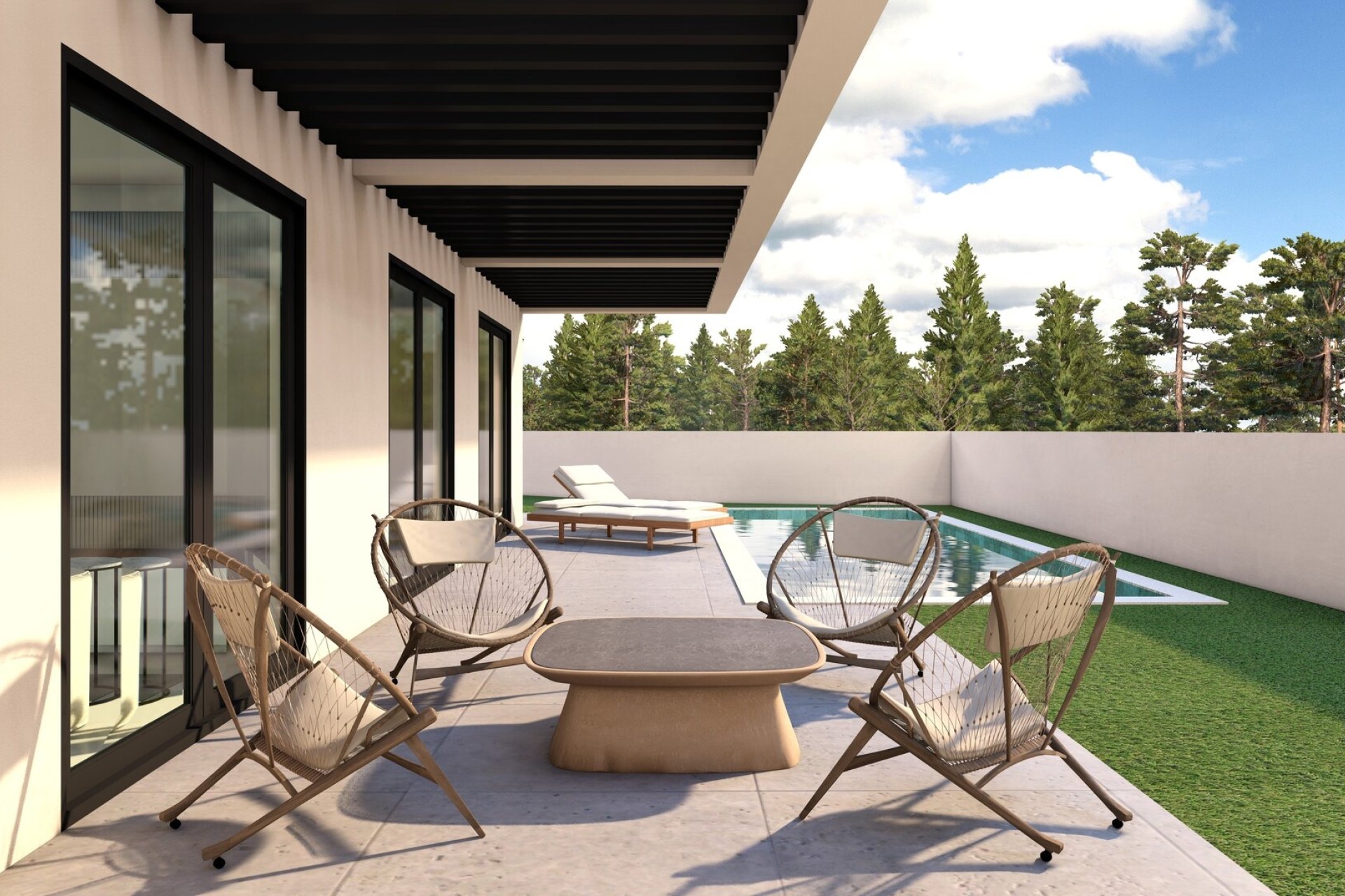 Nouvelle construction - Villa - Finestrat