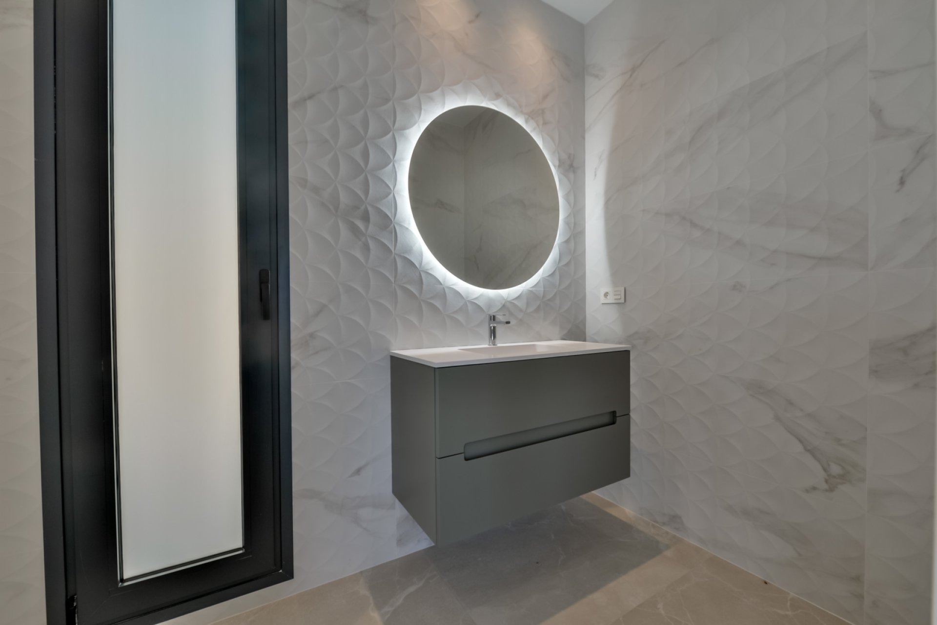 Nouvelle construction - Villa - Finestrat