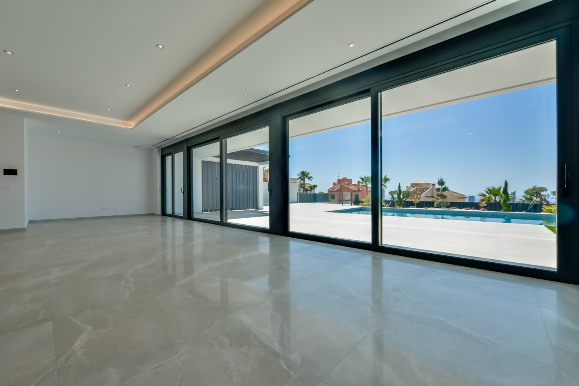 Nouvelle construction - Villa - Finestrat