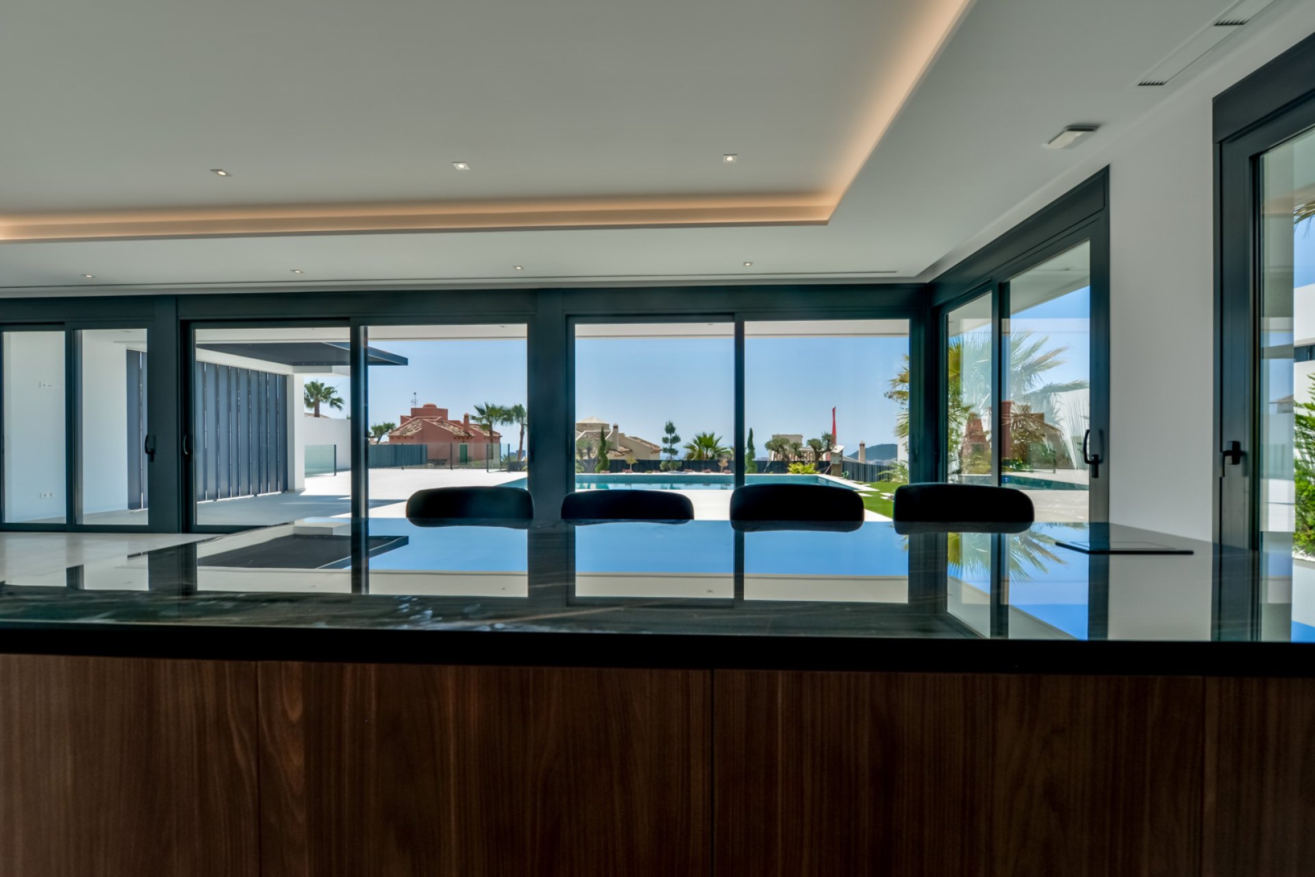 Nouvelle construction - Villa - Finestrat
