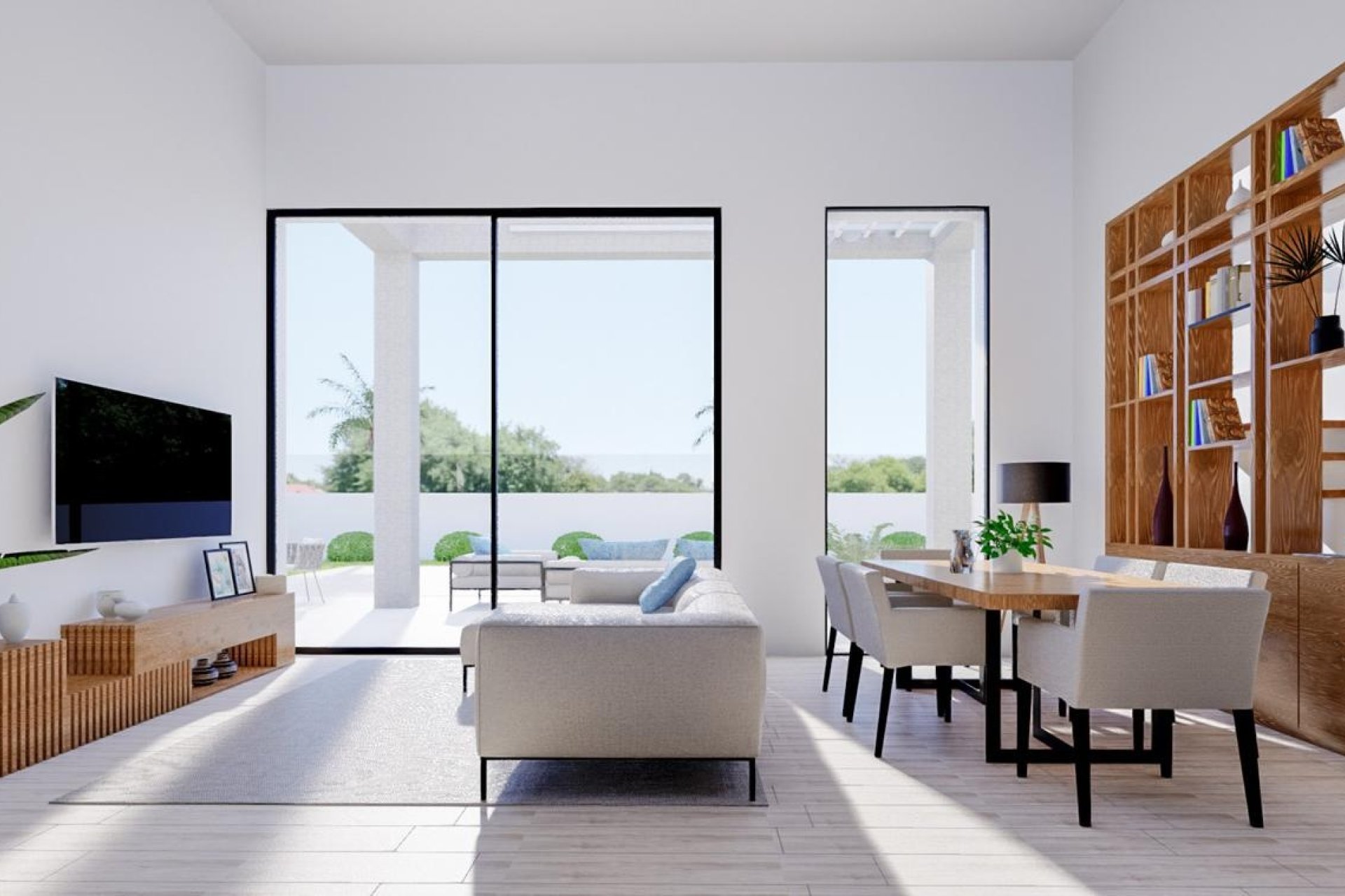 Nouvelle construction - Villa - Finestrat