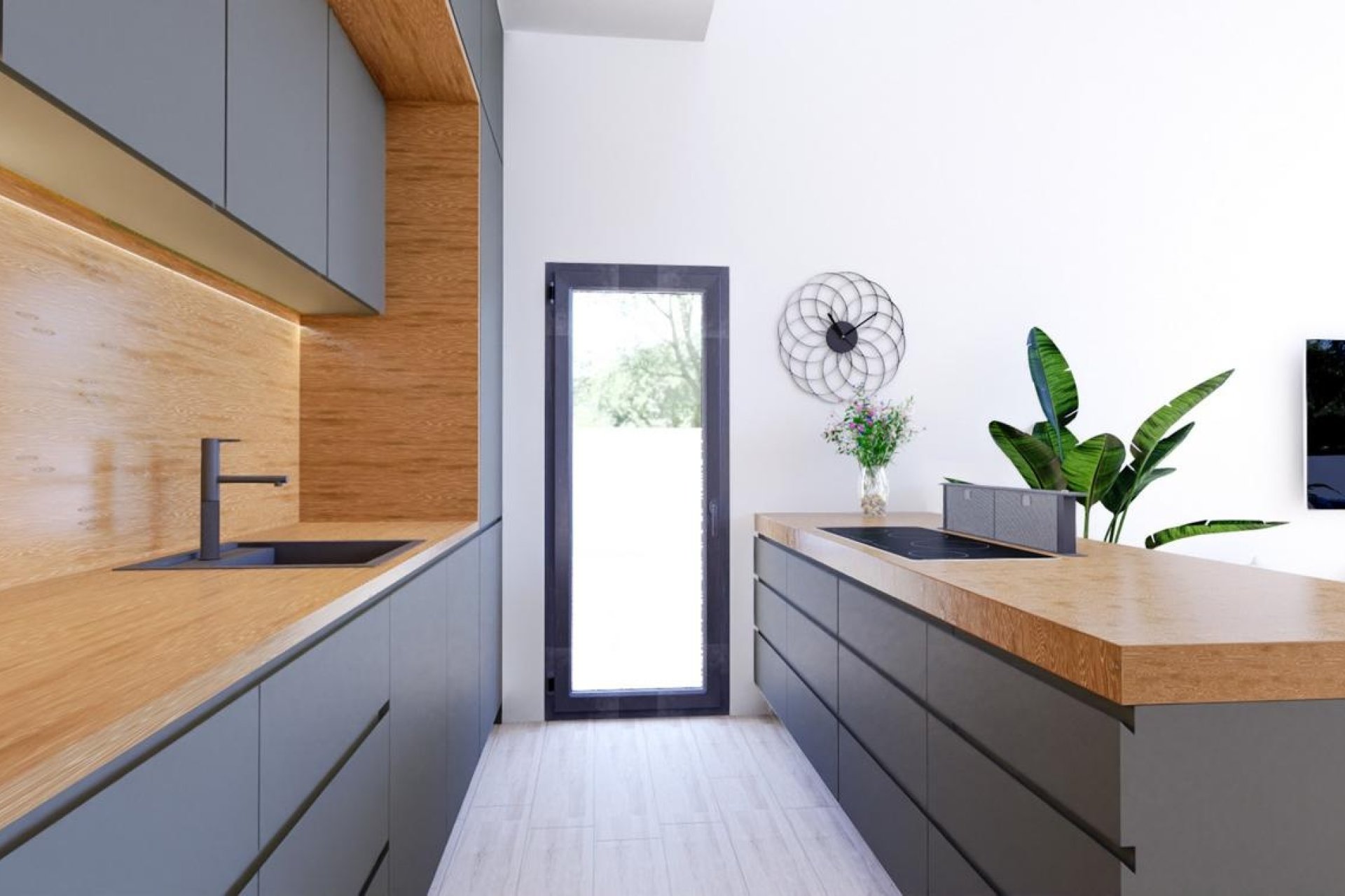 Nouvelle construction - Villa - Finestrat