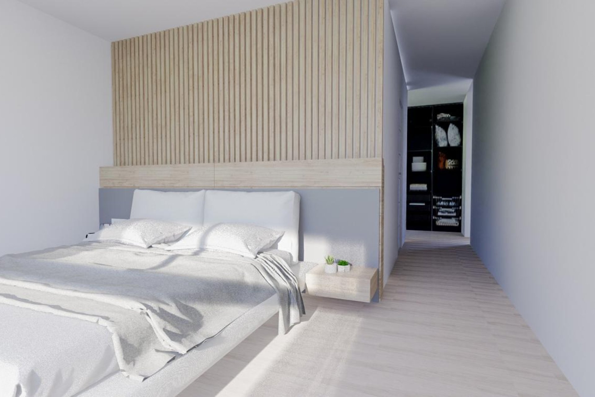 Nouvelle construction - Villa - Finestrat