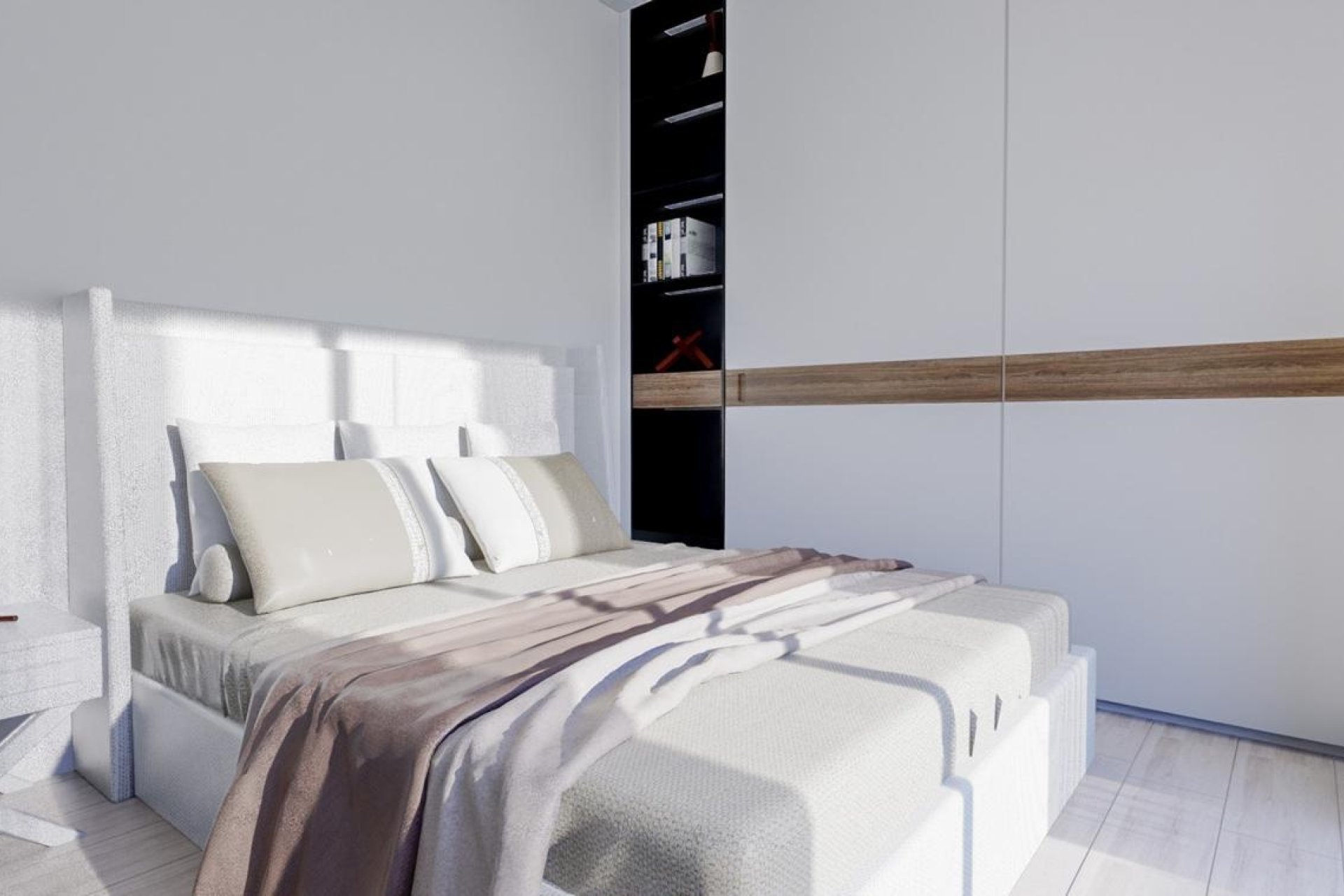 Nouvelle construction - Villa - Finestrat
