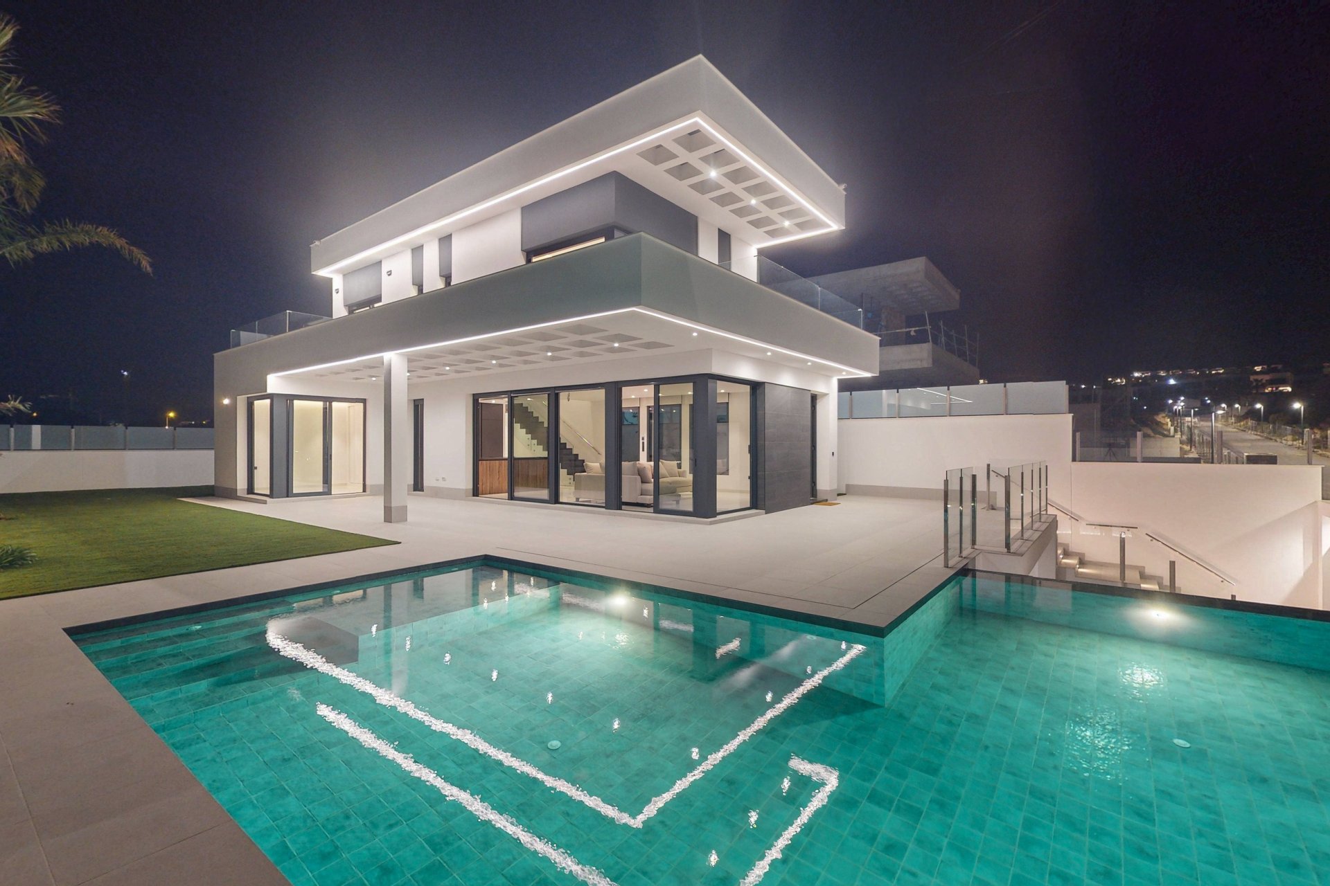 Nouvelle construction - Villa - Finestrat