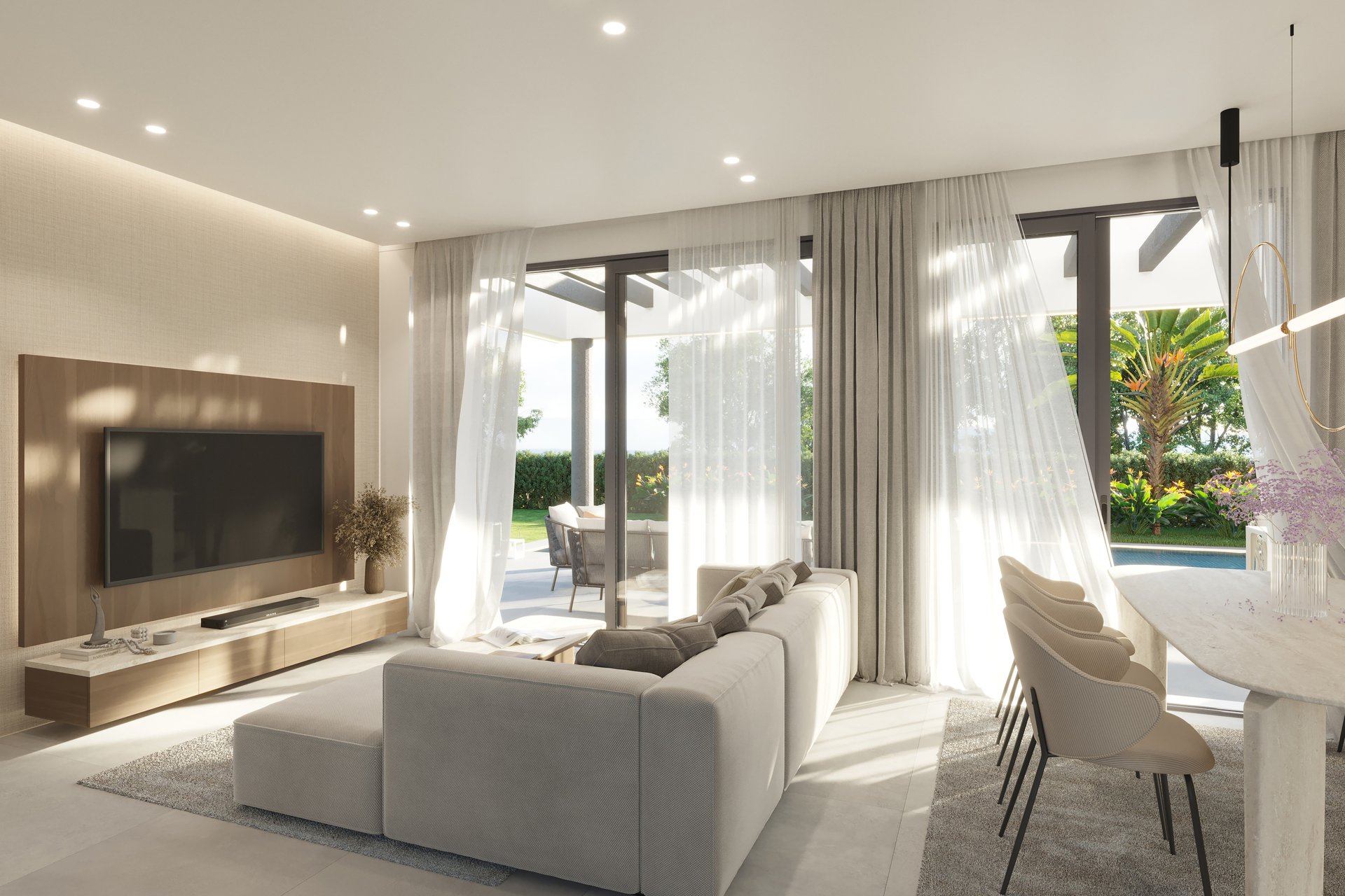 Nouvelle construction - Villa - Finestrat