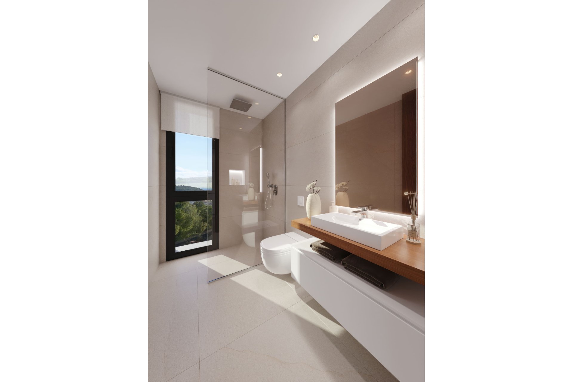 Nouvelle construction - Villa - Finestrat