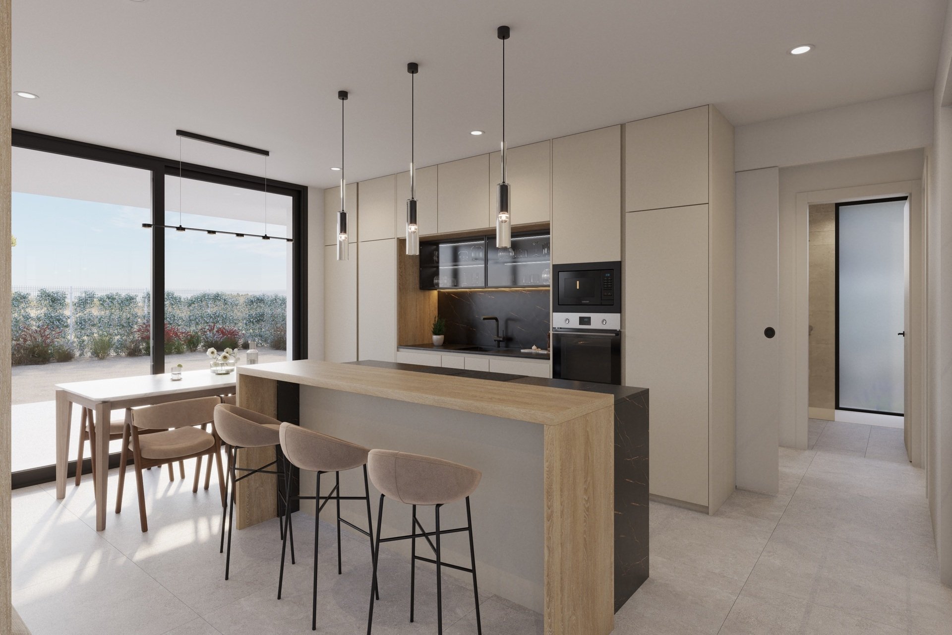 Nouvelle construction - Villa - Fuente Alamo