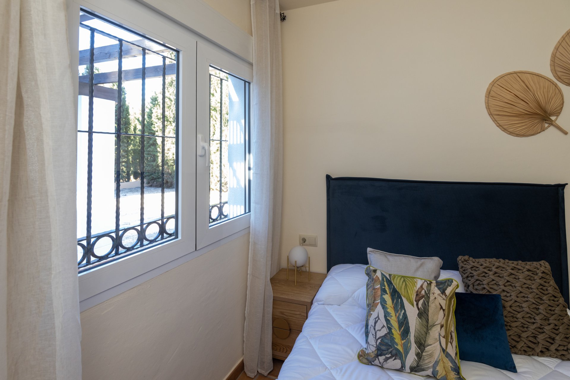 Nouvelle construction - Villa - Fuente Alamo