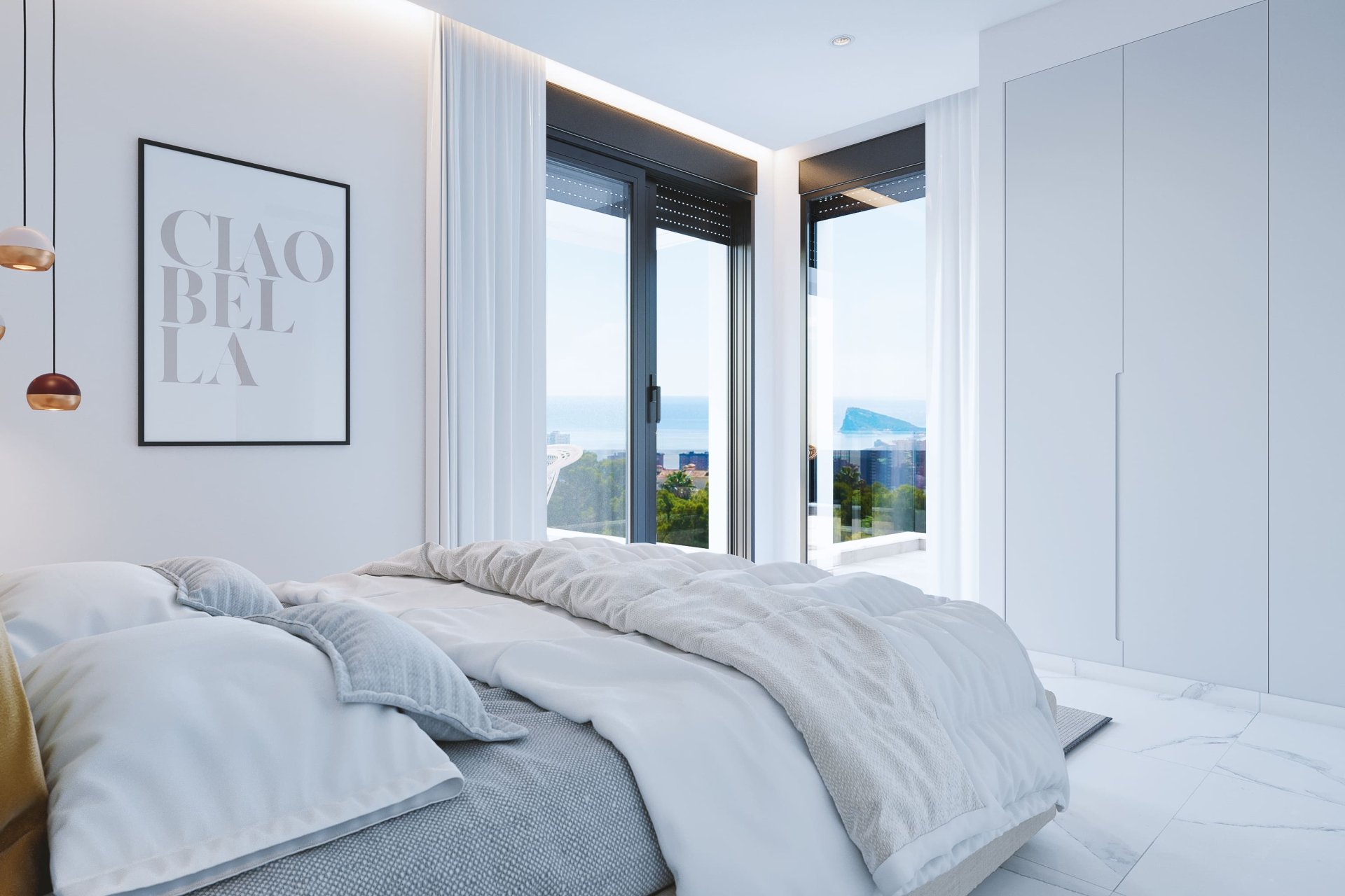 Nouvelle construction - Villa - Golf Bahía