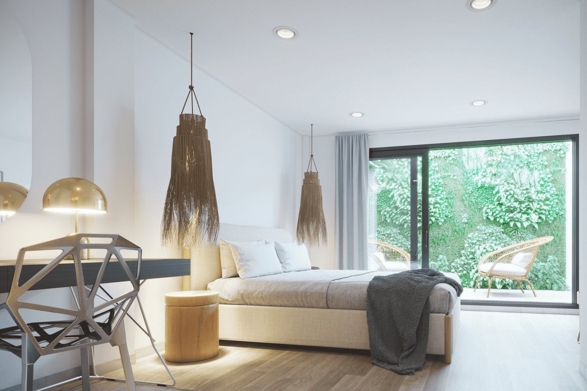 Nouvelle construction - Villa - Golf Bahía