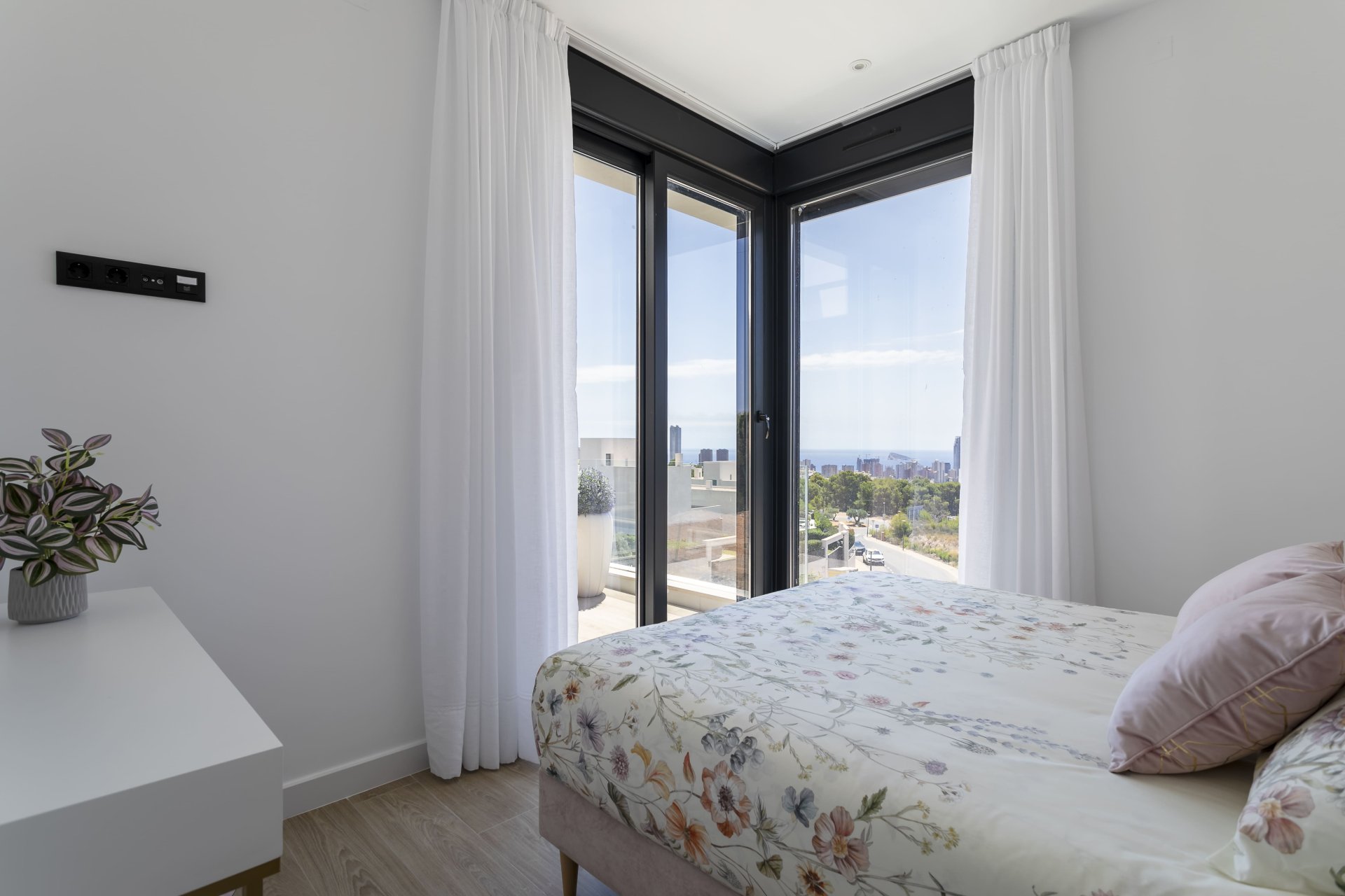 Nouvelle construction - Villa - Golf Bahía