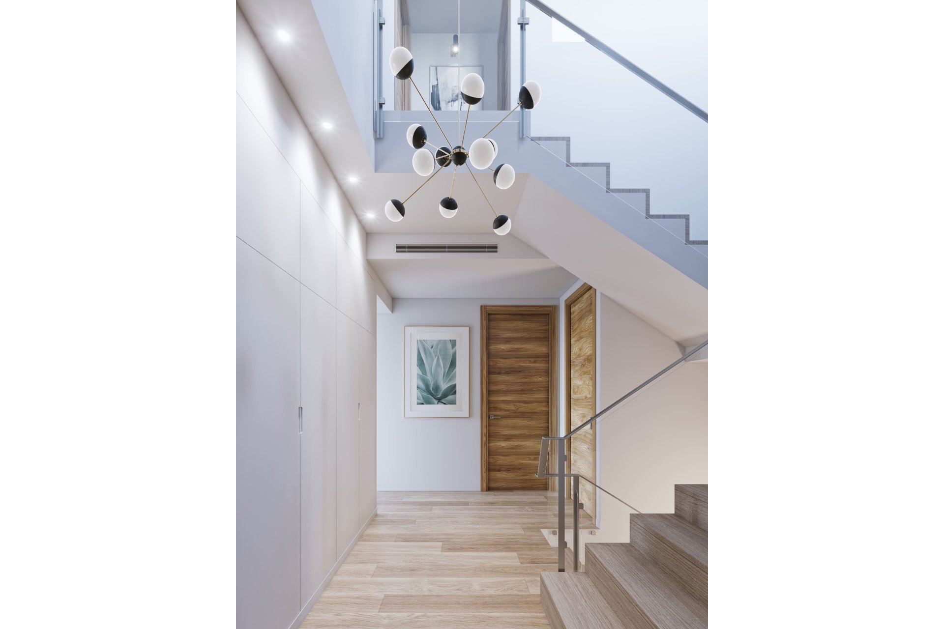 Nouvelle construction - Villa - Golf Bahía
