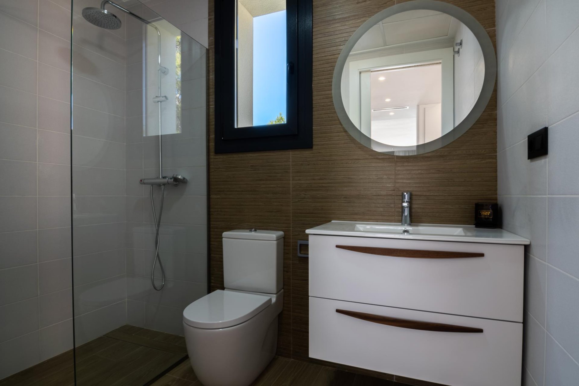 Nouvelle construction - Villa - Golf Bahía