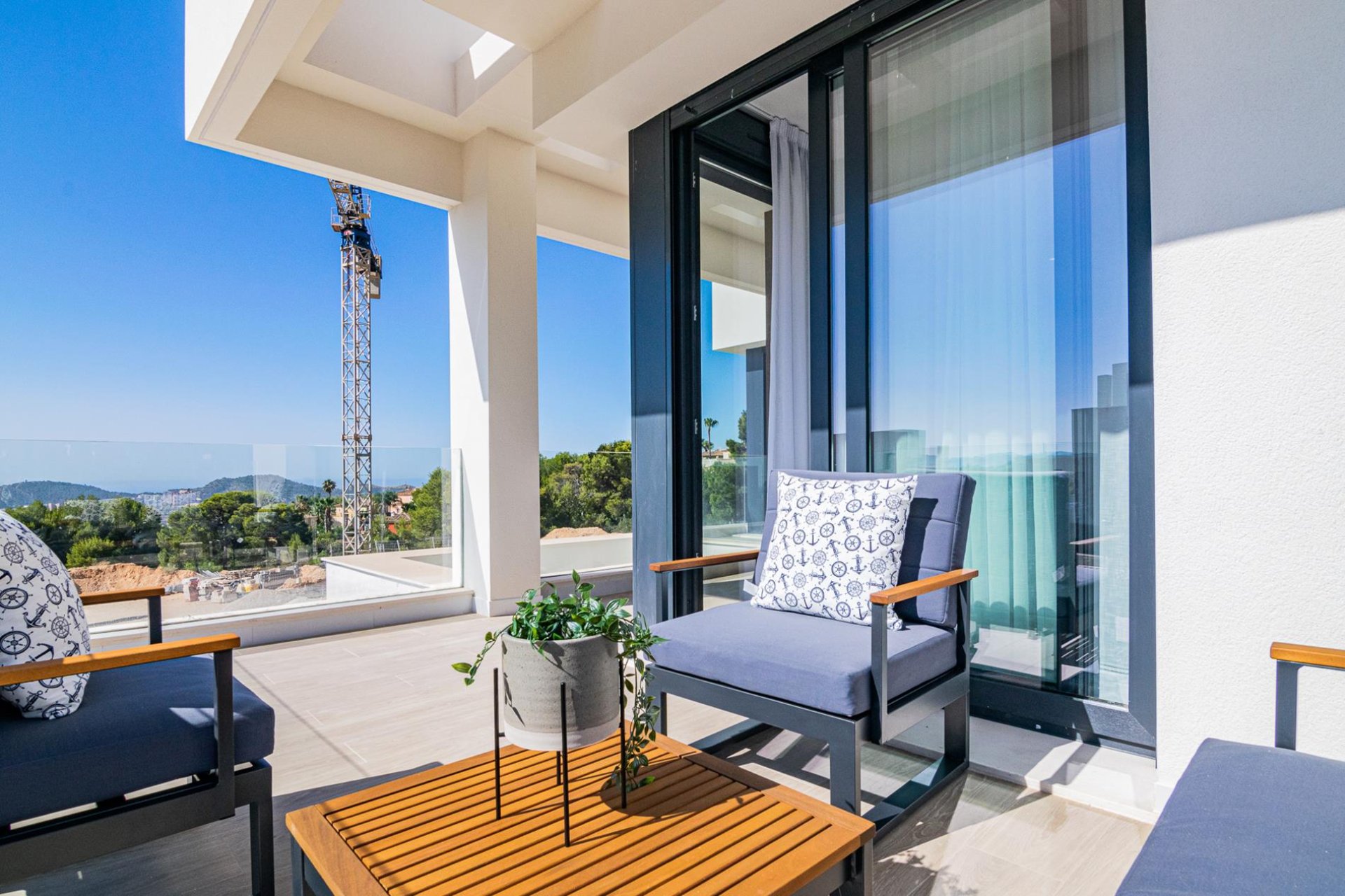 Nouvelle construction - Villa - Golf Bahía