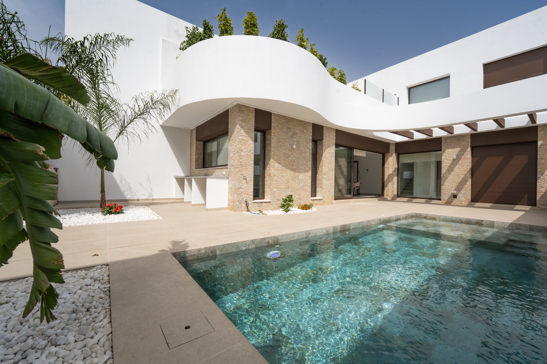 Nouvelle construction - Villa - Heredades
