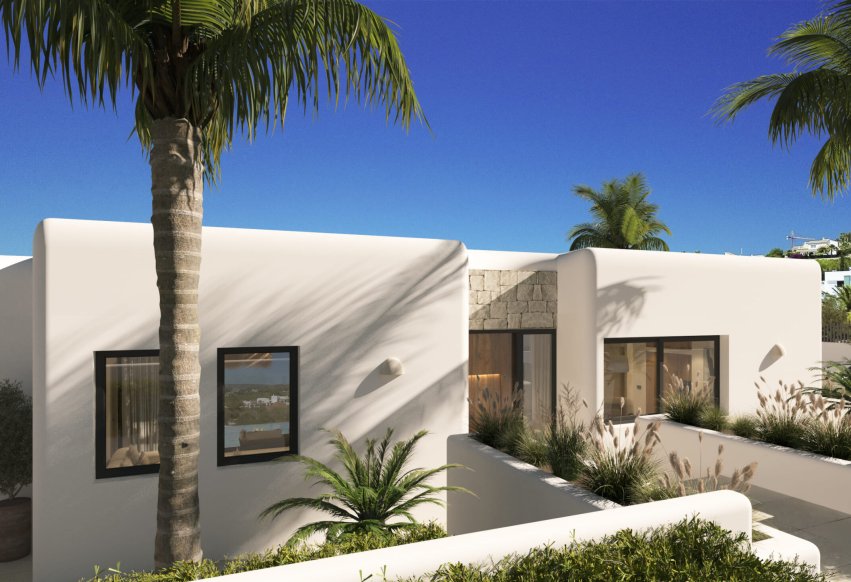 Nouvelle construction - Villa - Jávea - Xàbia