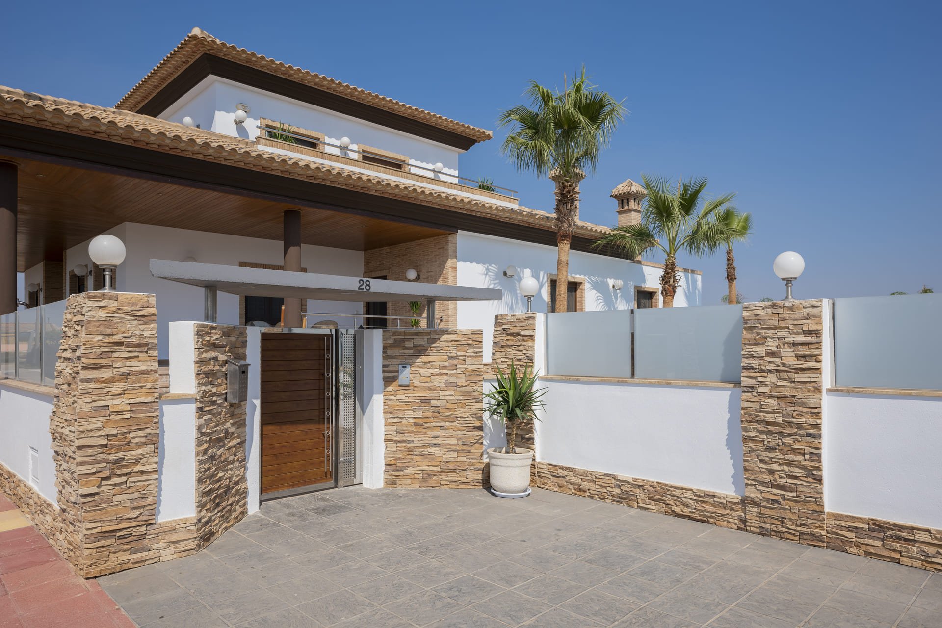 Nouvelle construction - Villa - Jerónimo y Avileses