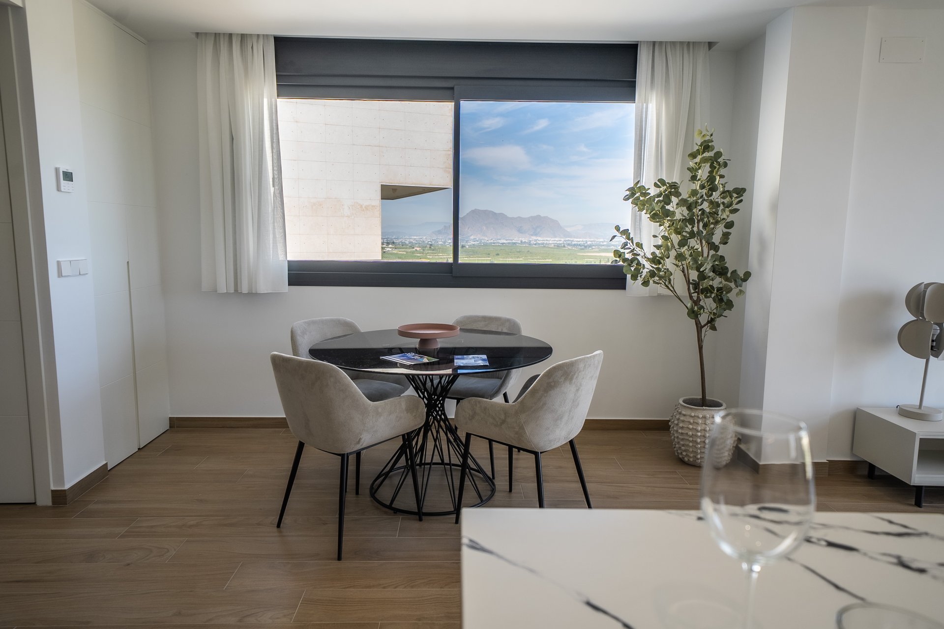 Nouvelle construction - Villa / Jumelée - Algorfa