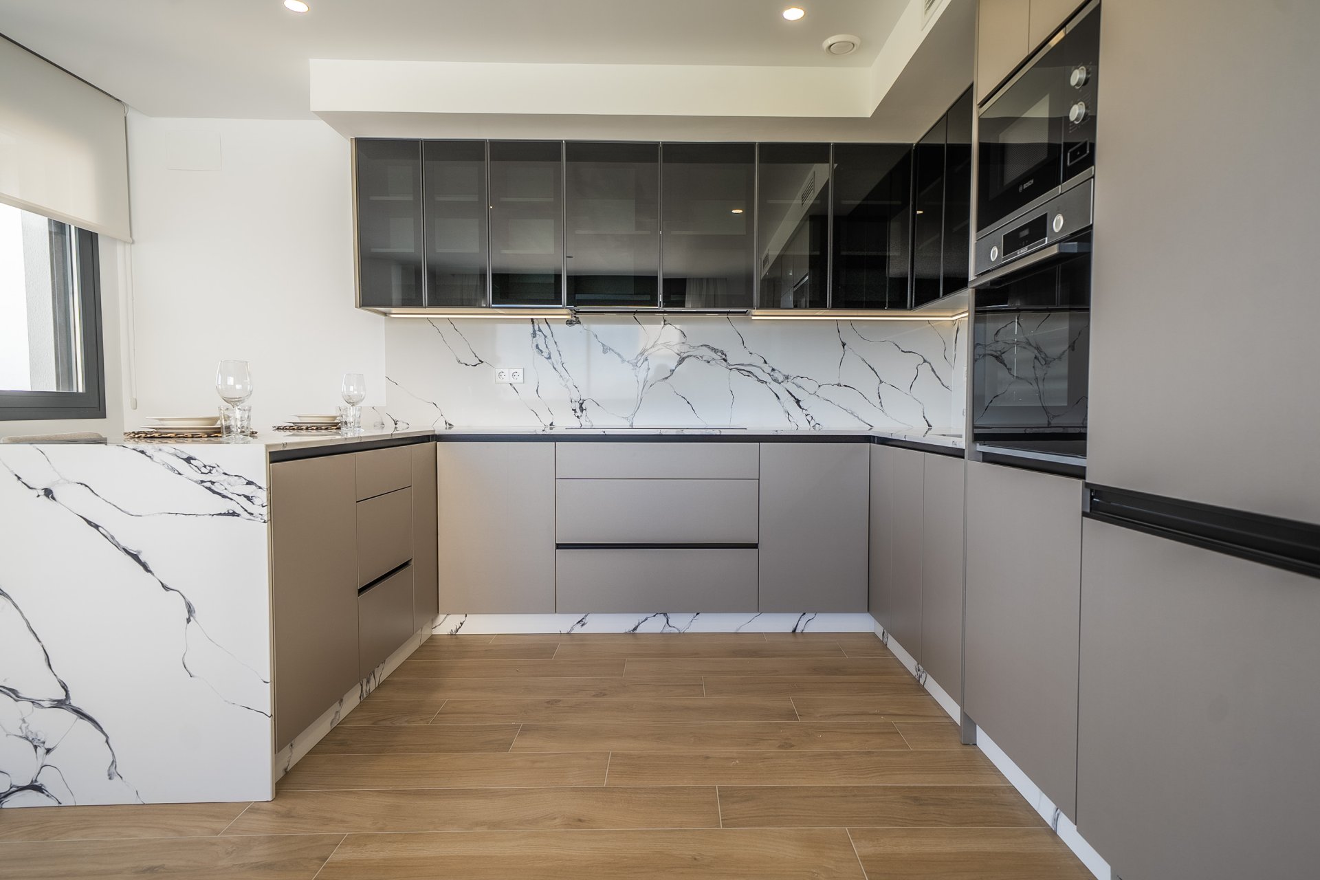 Nouvelle construction - Villa / Jumelée - Algorfa