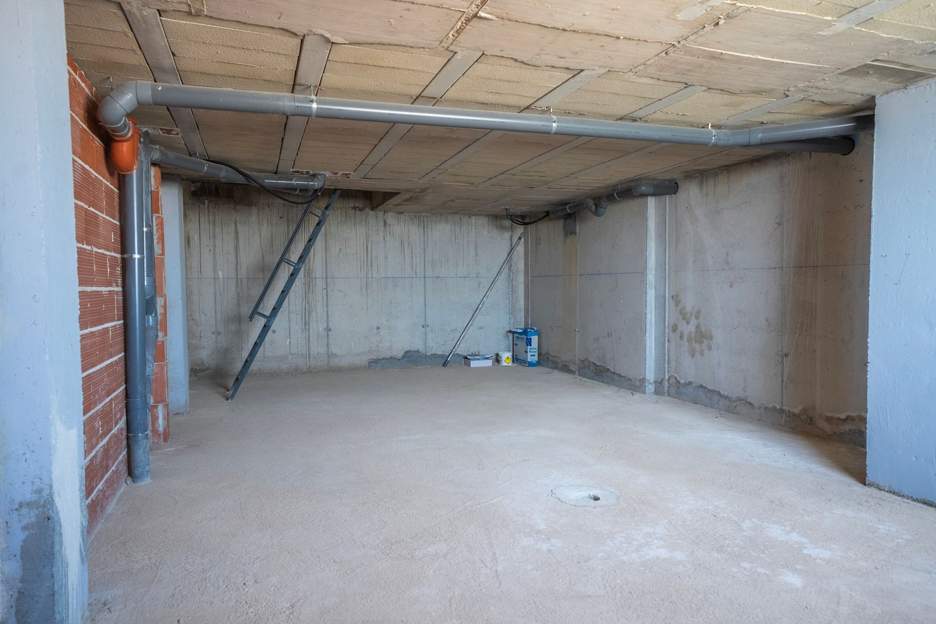 Nouvelle construction - Villa / Jumelée - Algorfa