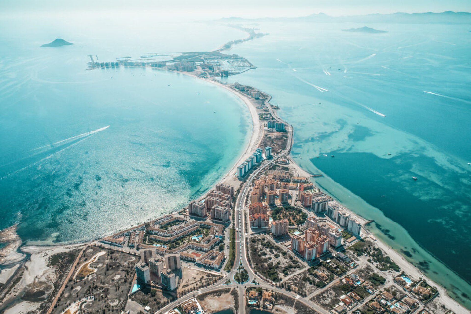 Nouvelle construction - Villa / Jumelée - San Javier