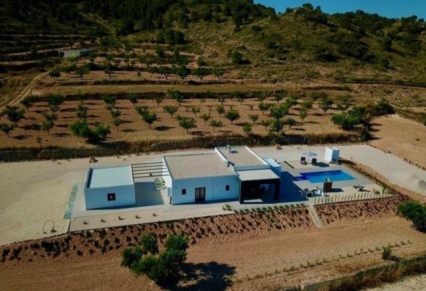 Nouvelle construction - Villa - La Canalosa