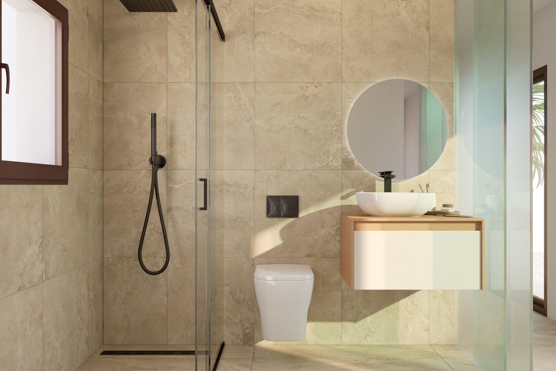 Nouvelle construction - Villa - La Finca Golf