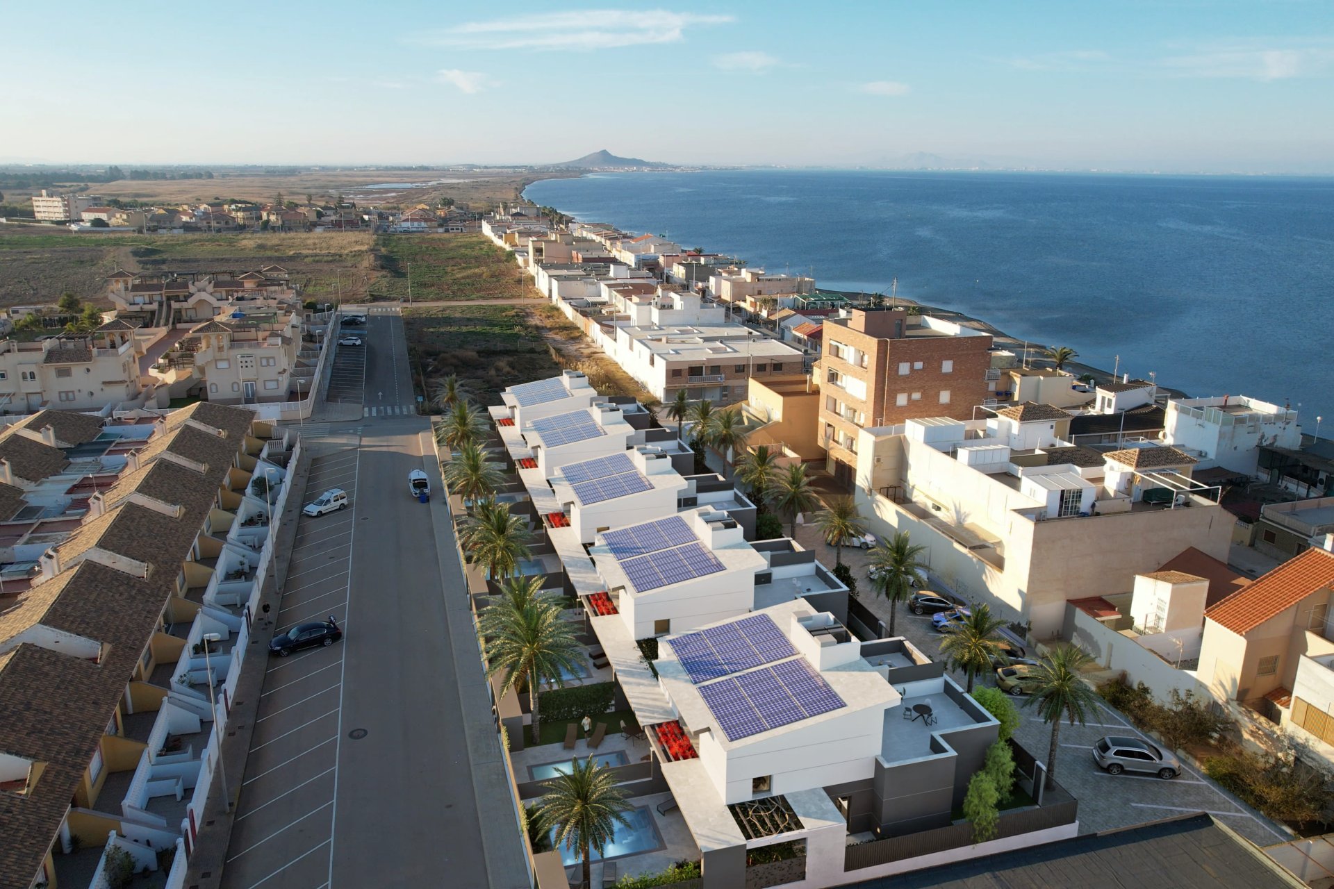 Nouvelle construction - Villa - La Manga del Mar Menor - Los Nietos
