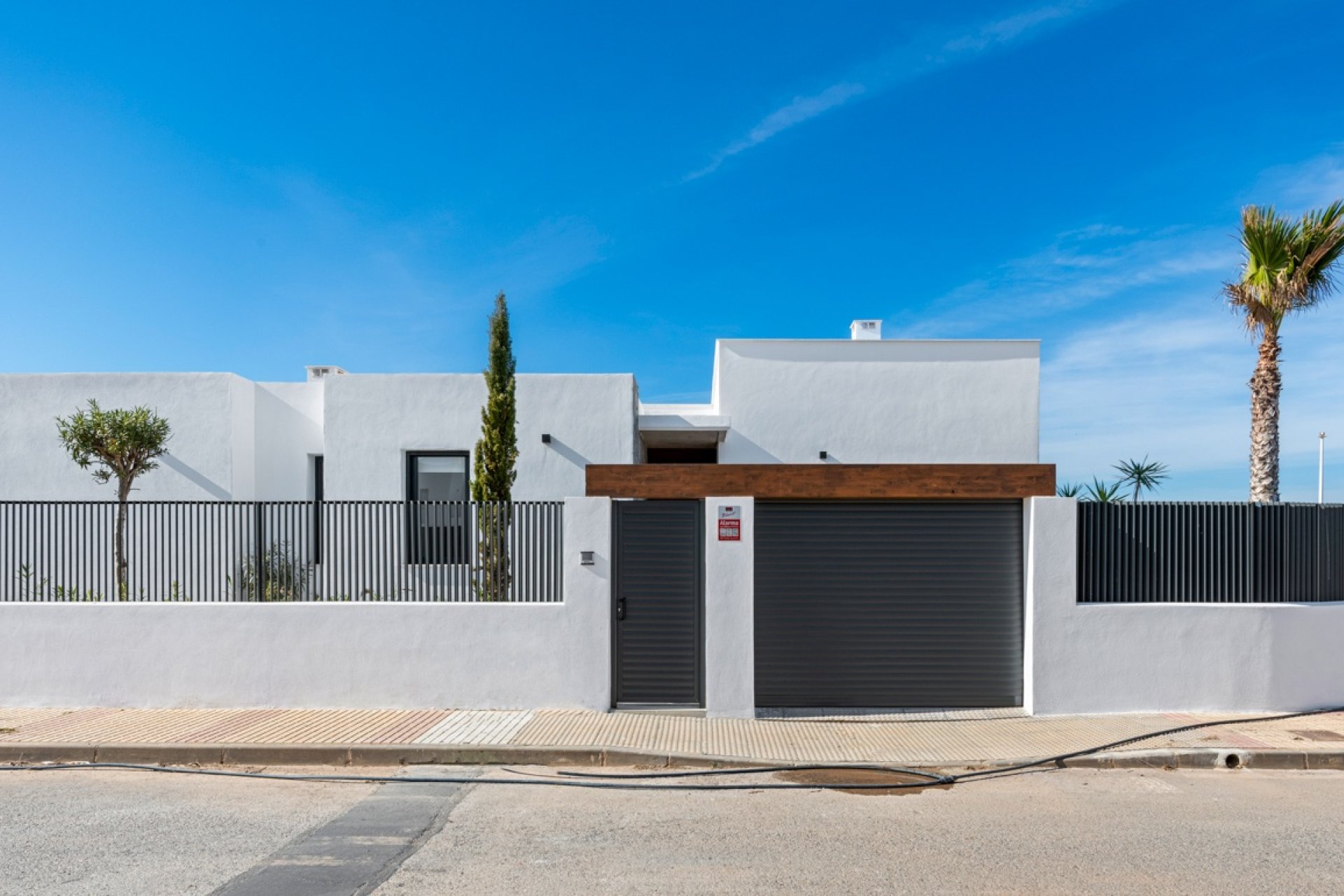 Nouvelle construction - Villa - La Manga del Mar Menor - Mar De Cristal