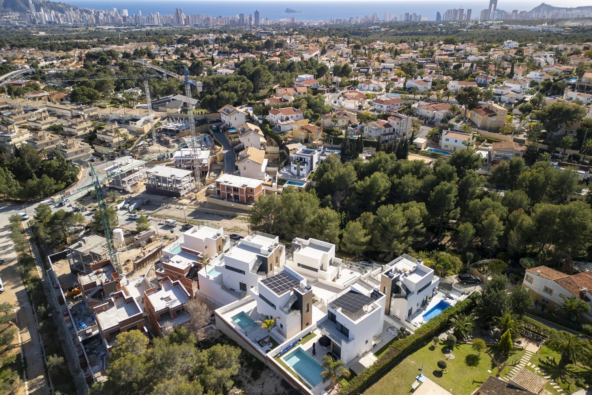 Nouvelle construction - Villa - La Nucía