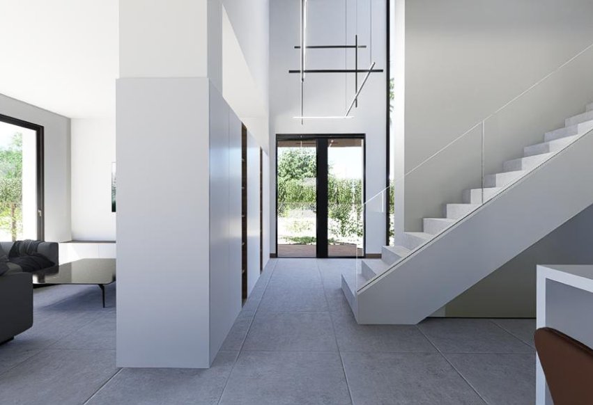 Nouvelle construction - Villa - La Nucía